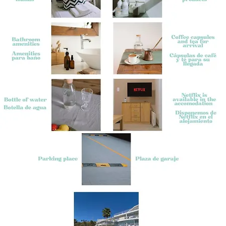 Apartment Luxury In Higueron - Serenity Malaga